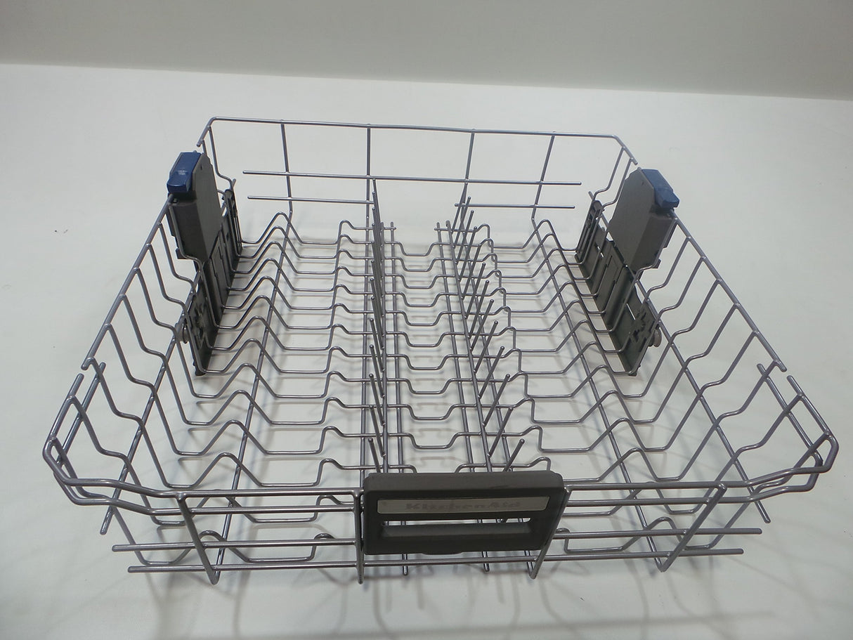 Whirlpool W10728863 Genuine OEM Dishwasher Upper Dishrack Assembly