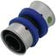 Viega 49404 3/4" PEX Press PureFlow Polymer Coupling