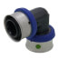 Viega 49240 3/4" PEX Press PureFlow Polymer 90-Degree Elbow