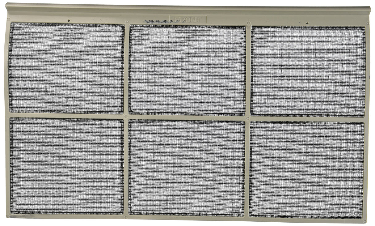 GE WJ85X158 Air Conditioner Filter , BeiGE