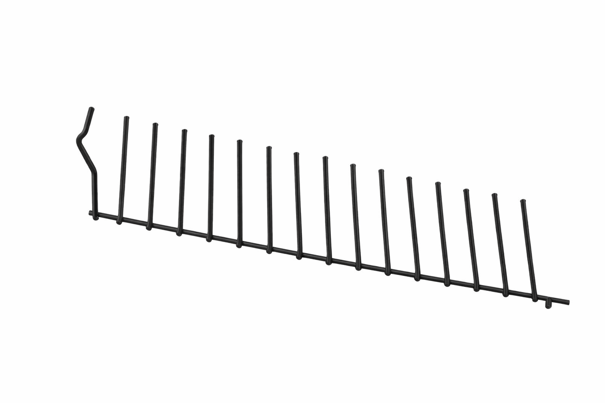 Bosch 00651436 Dishwasher Tine Row, Gray
