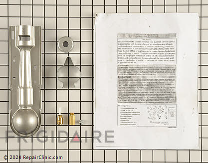 Frigidaire PCK4200 LP Conversion Kit for Dryers