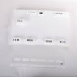 Samsung DA97-11824B Refrigerator Freezer Evaporator Cover + Fan Assembly (Replaces: DA97-11824A)