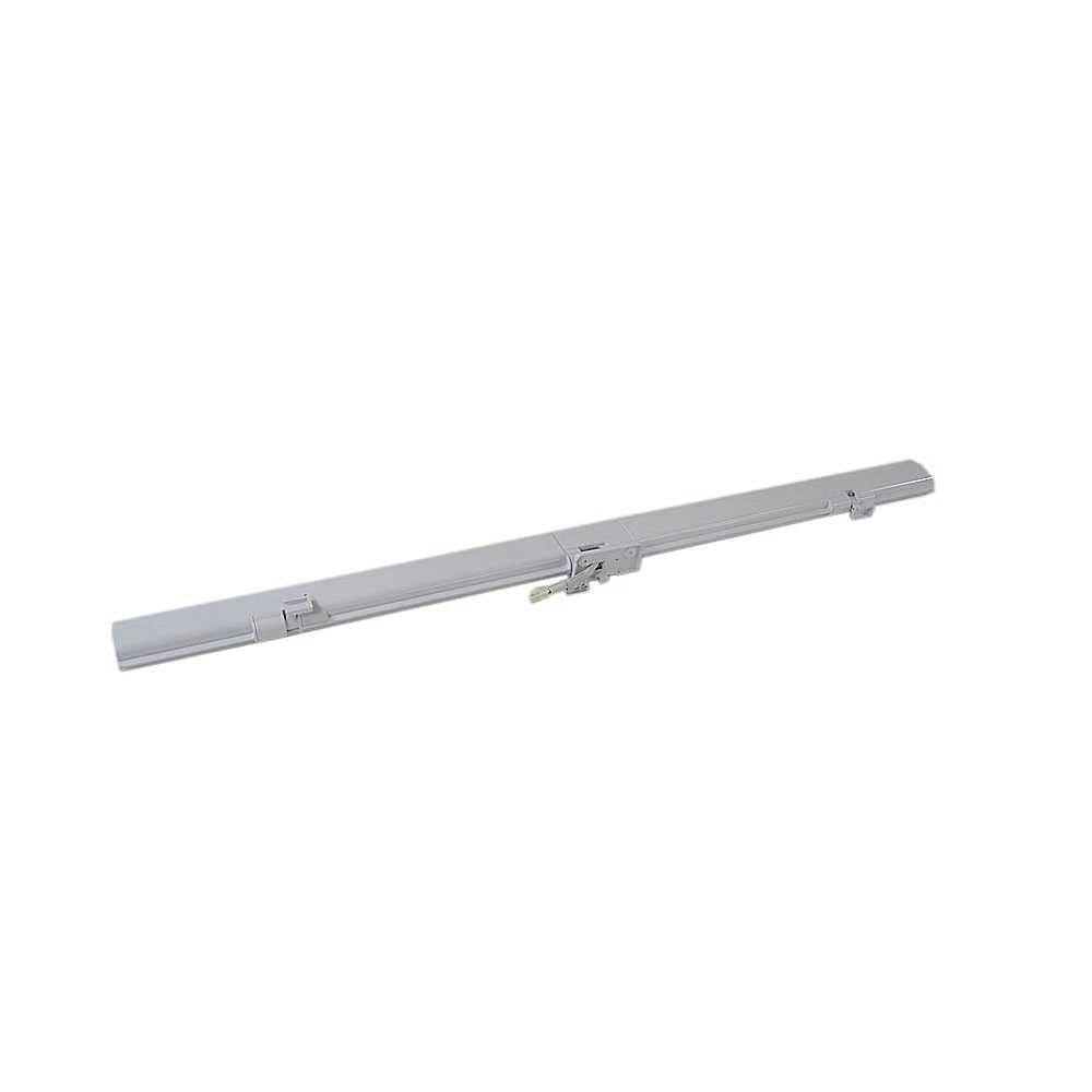 Samsung DA97-12624C Refrigerator French Door Flipper Assembly, Snow White
