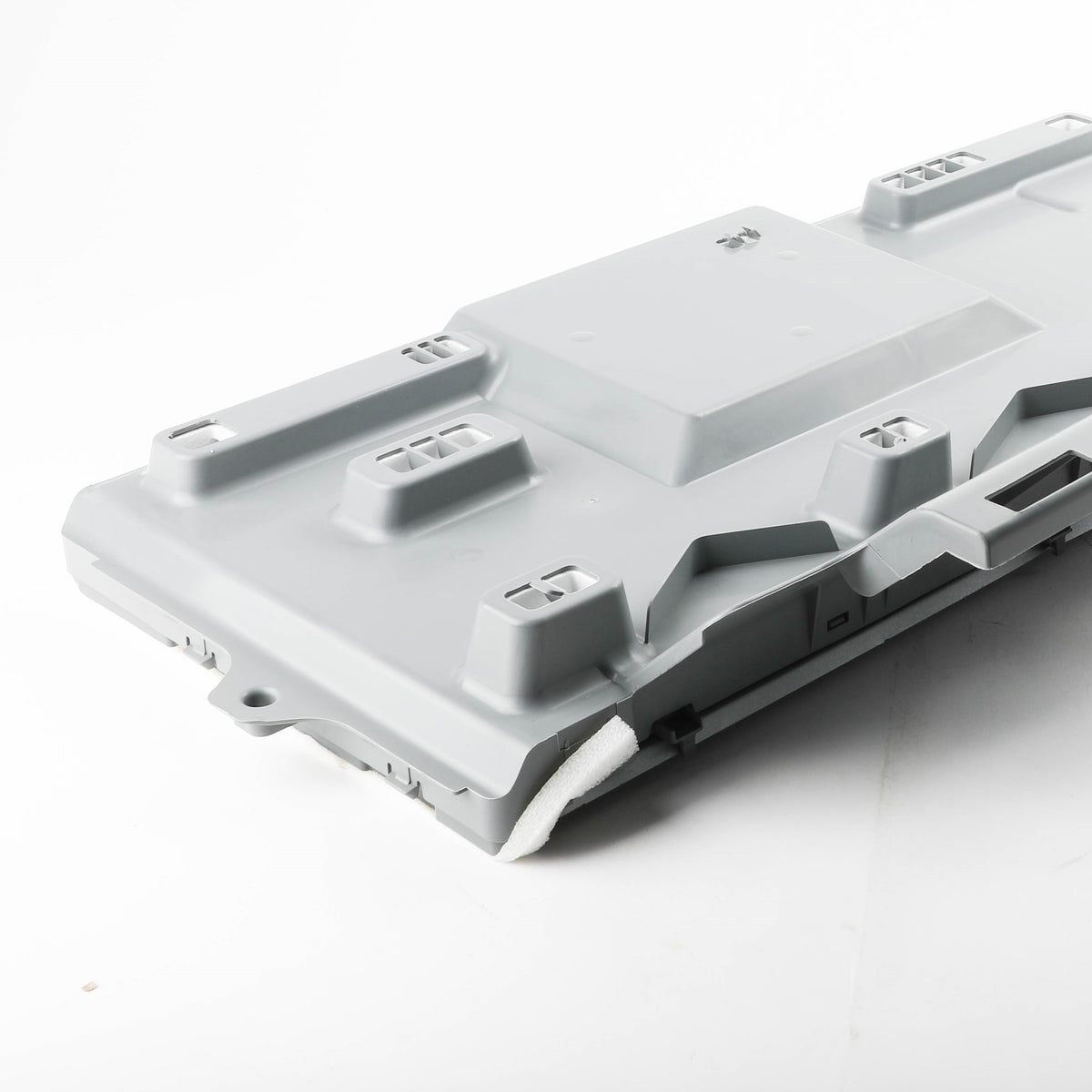 Samsung DA97-21002A Refrigerator Freezer Evaporator Cover + Fan Assembly