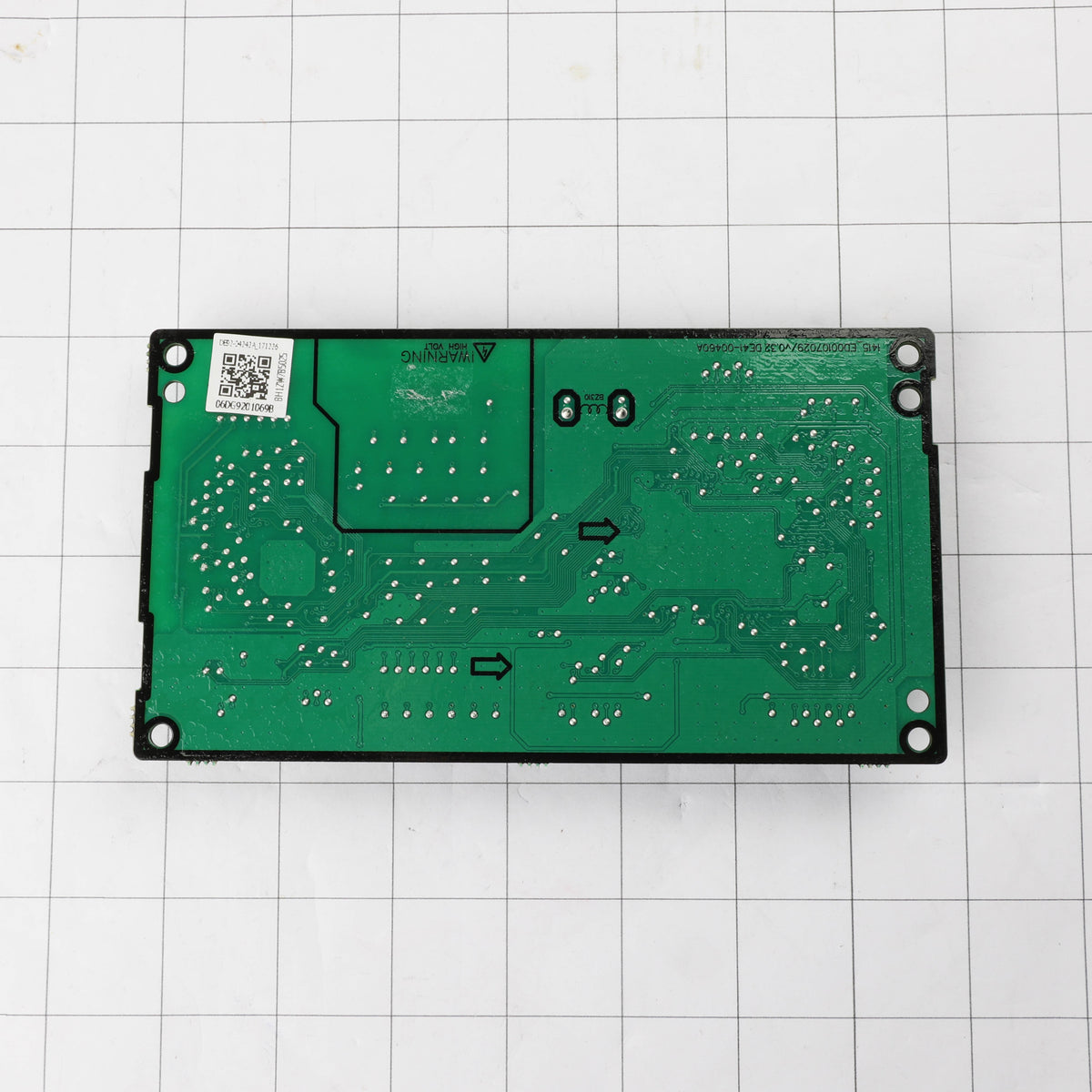 Samsung DG92-01069B Range Oven Control Board Genuine Original Equipment Manufacturer (OEM) Part