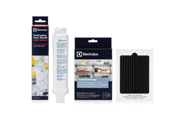 Electrolux ELUXCOMBO2 PureAdvantage Air and Water Filter Bundle, EWF02 & EAFCBF