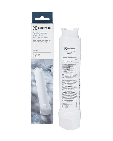 Electrolux EWF02 Pure Advantage Ultra Water Filter, 1, White