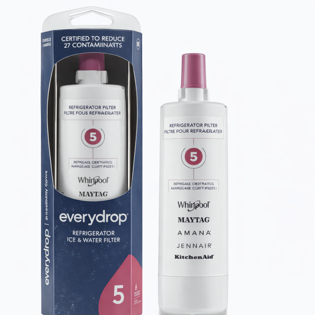 Everydrop Refrigerator Water Filter 5 - EDR5RXD1 (Pack of 1)