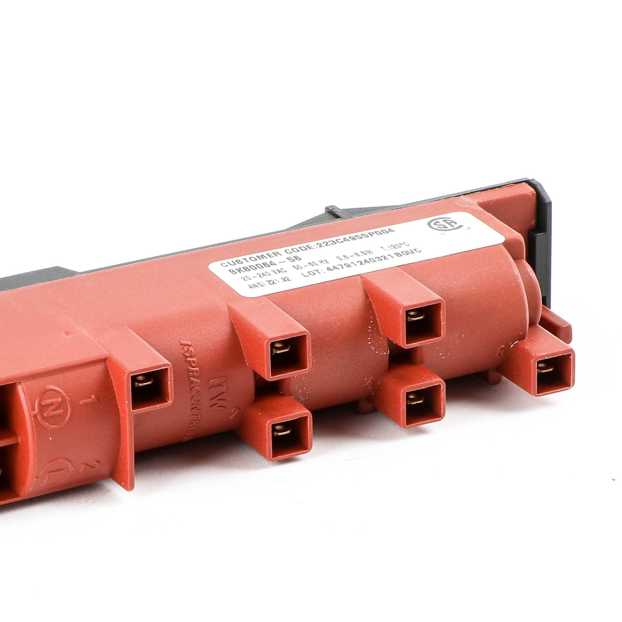 GE WB13X42446 Genuine OEM Spark Module Replacement Kit