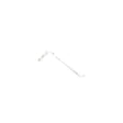 GE WB16X28250 Genuine OEM Range Bake Burner