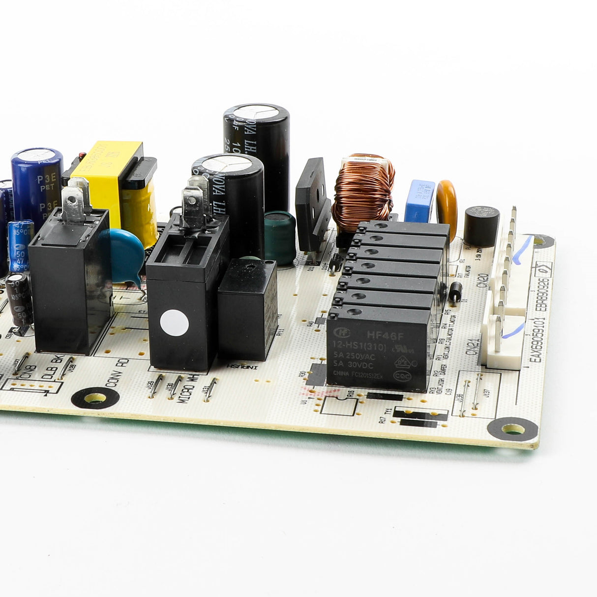 GE WB27X35567 Genuine OEM Main Pcb Asm