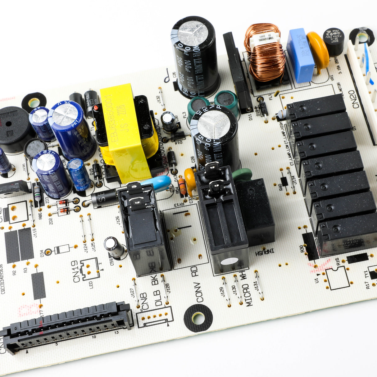 GE WB27X35567 Genuine OEM Main Pcb Asm