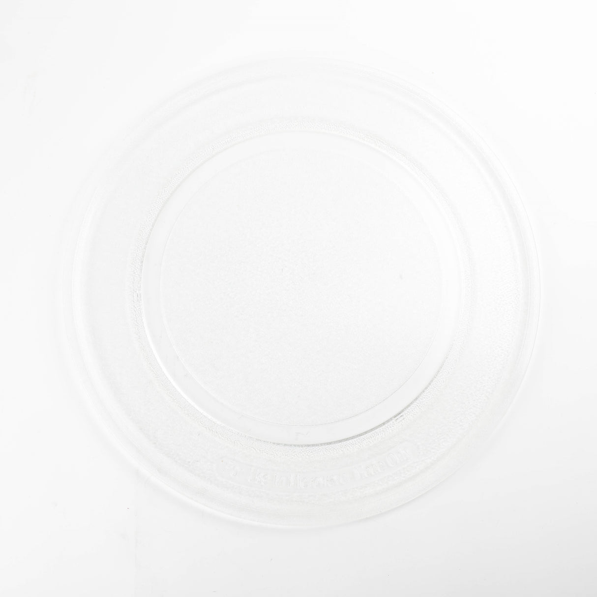 GE WB27X43590 Genuine OEM Tray Glass