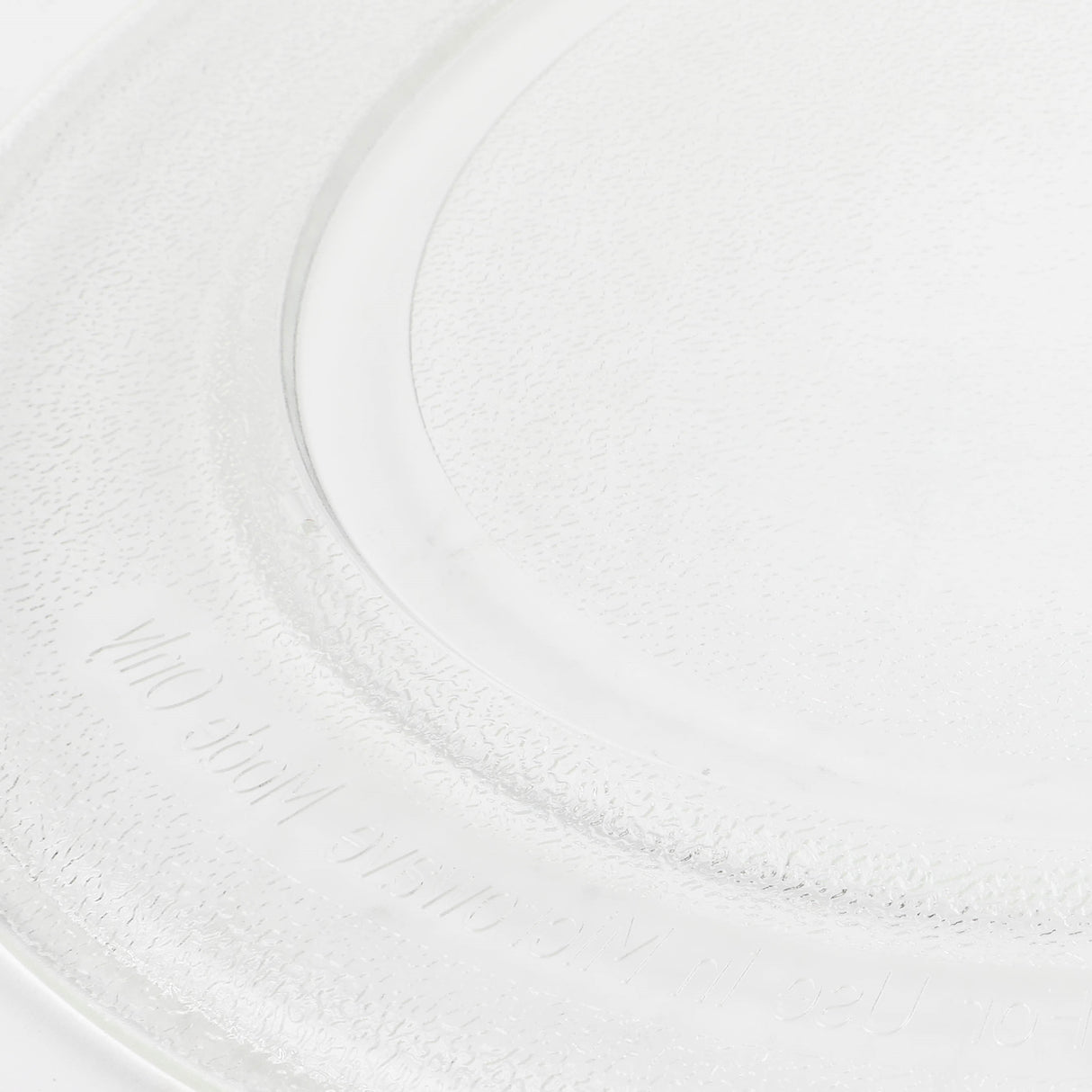 GE WB27X43590 Genuine OEM Tray Glass