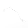 GE WB28X24763 Genuine OEM Range Orifice Holder Lr