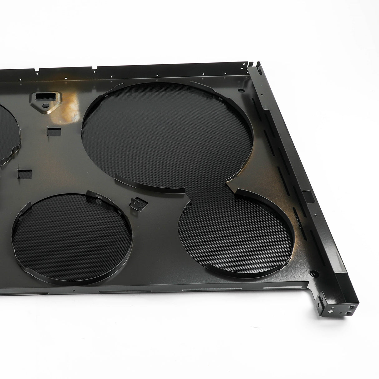 GE WB62X31946 Genuine OEM Rangetop And Glass Asm