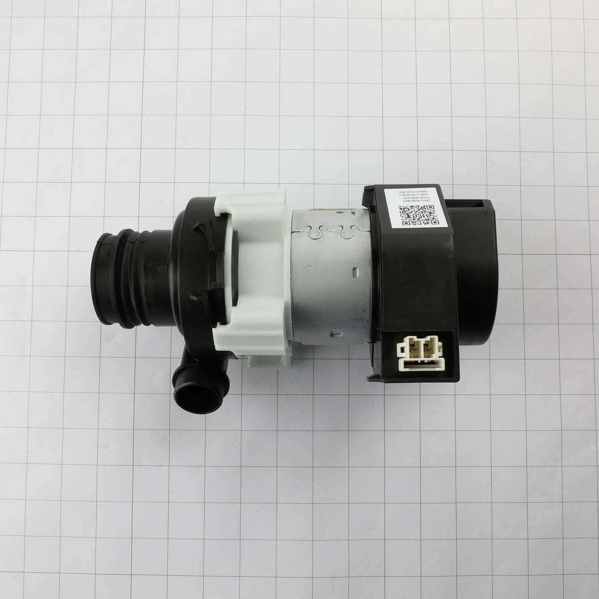 GE WD19X29159 Genuine OEM Wash Pump Kit