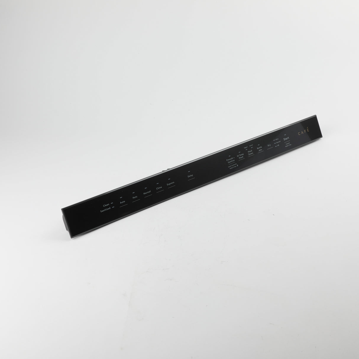 GE WD21X31378 Genuine OEM Configured Cafe Ui Control With Cover