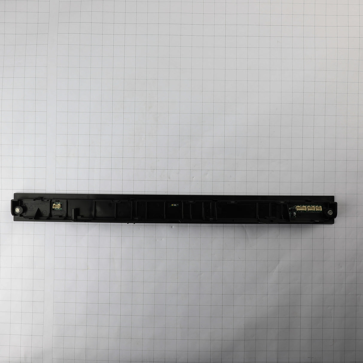 GE WD21X31378 Genuine OEM Configured Cafe Ui Control With Cover