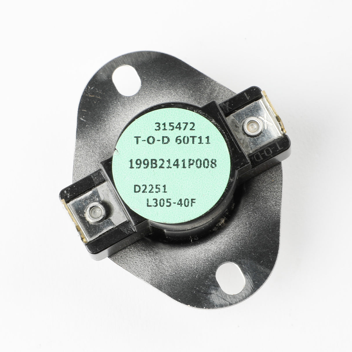 GE WE04X31017 Genuine OEM Thermostat