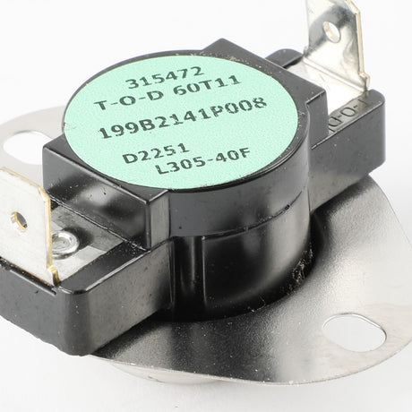 GE WE04X31017 Genuine OEM Thermostat