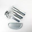 GE WE16X29317 Genuine OEM Dryer Side Vent Kit