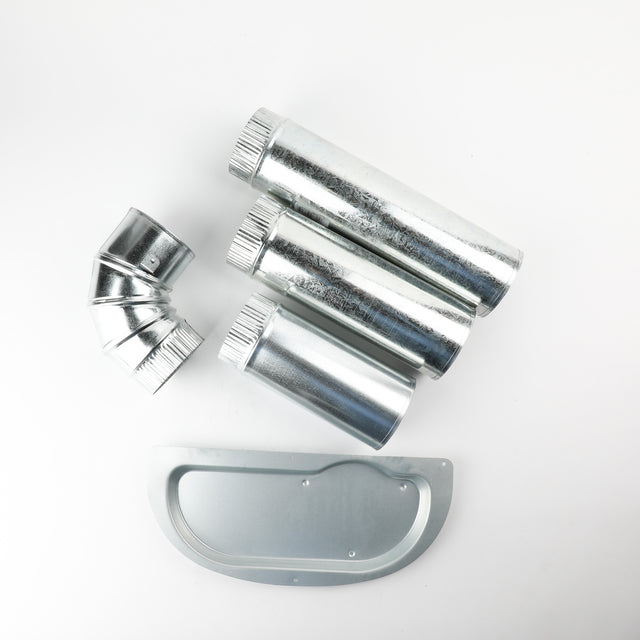 GE WE16X29317 Genuine OEM Dryer Side Vent Kit