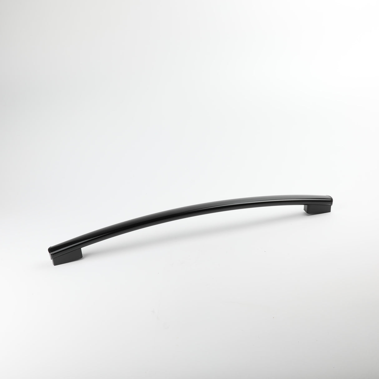 GE WR12X34232 Genuine OEM Black Freezer Door Handle