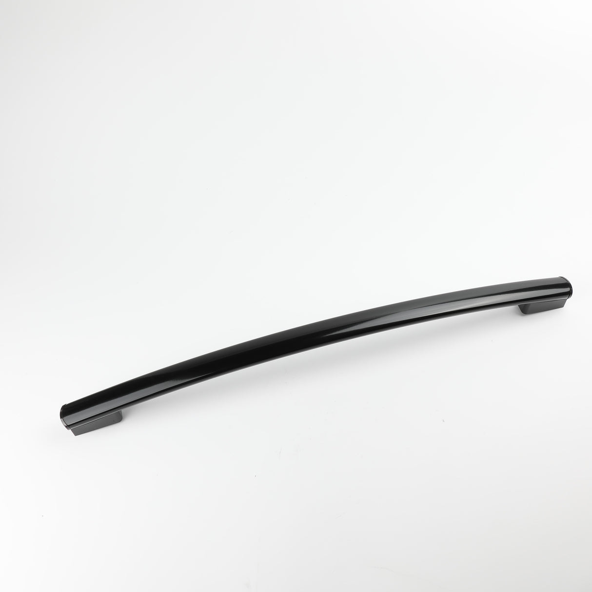 GE WR12X34232 Genuine OEM Black Freezer Door Handle