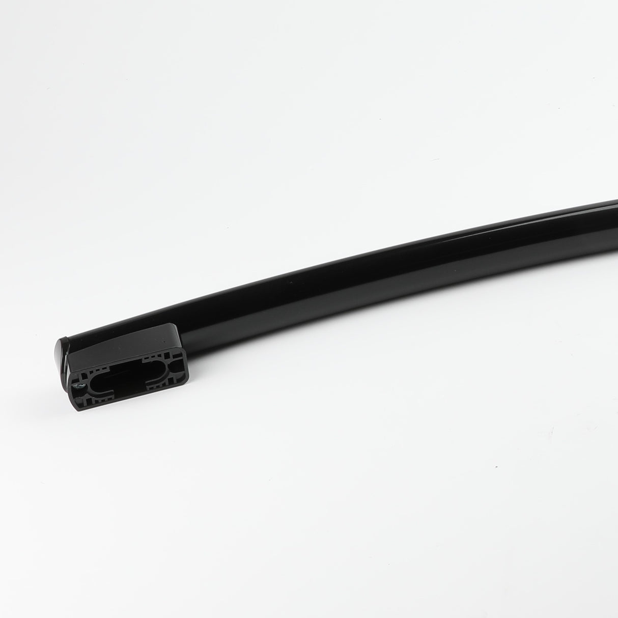 GE WR12X34232 Genuine OEM Black Freezer Door Handle