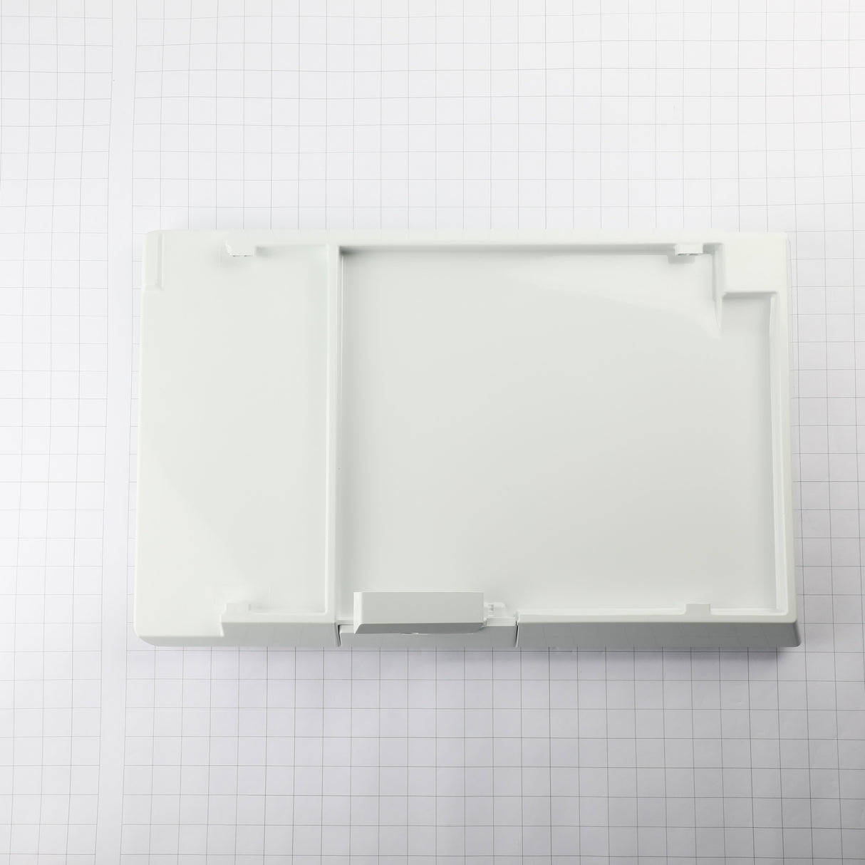 GE WR17X25244 Genuine OEM Door Ice Box Asm