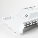 GE Refrigerator Caps & Lids WR49X40245 replacement part