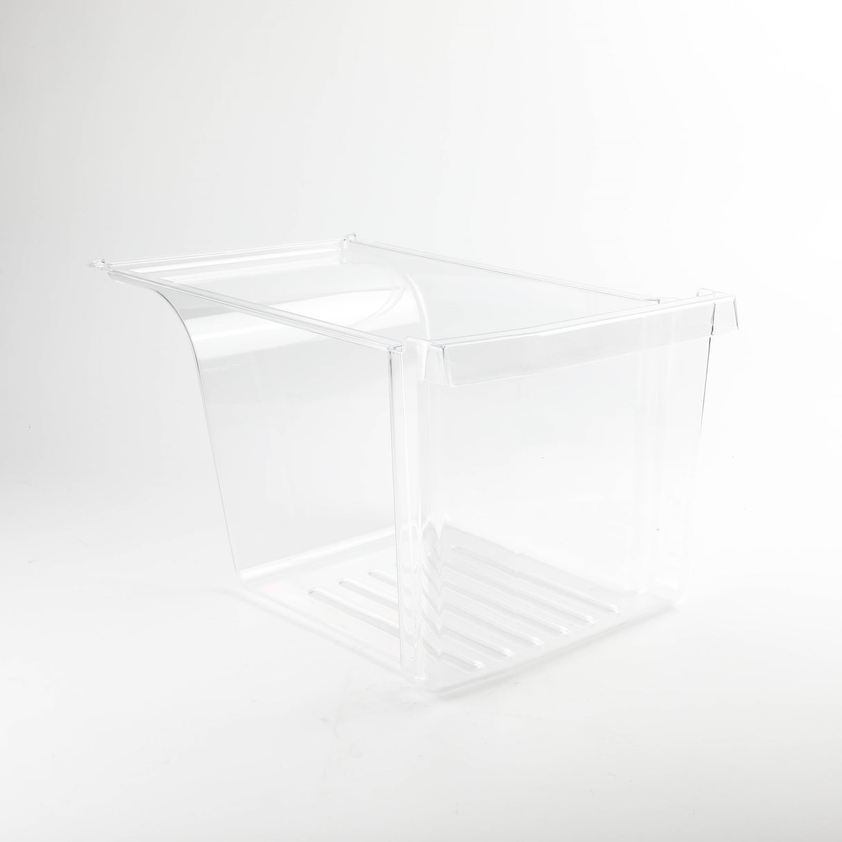 GE WR71X22727 Genuine OEM Veg Pan Rh
