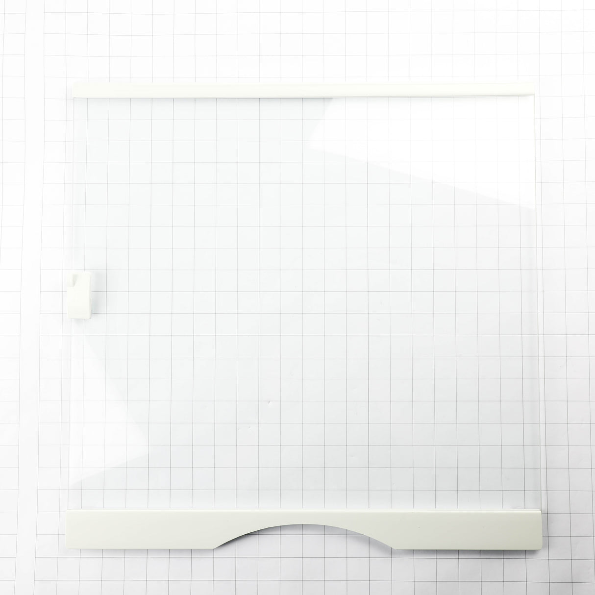 GE WR71X28078 Genuine OEM Slideout Shelf