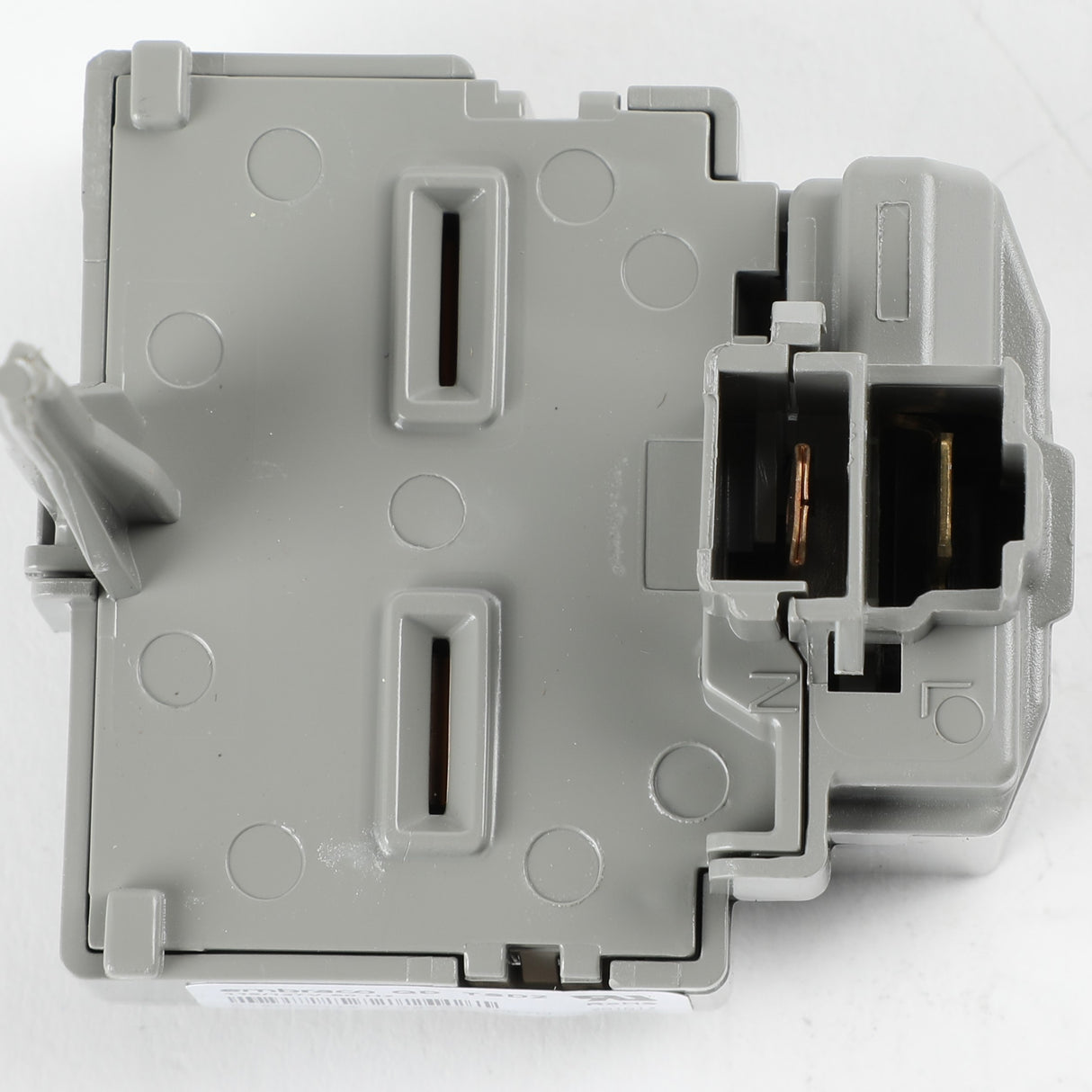 GE WR07X22866 Genuine OEM Refrigerator Overload