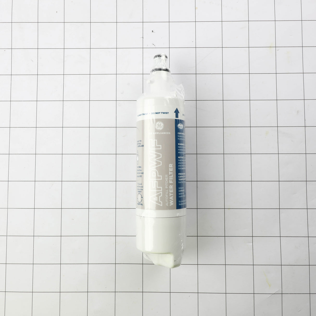 GE AFPWF Genuine OEM Autofill Pitcher Filter