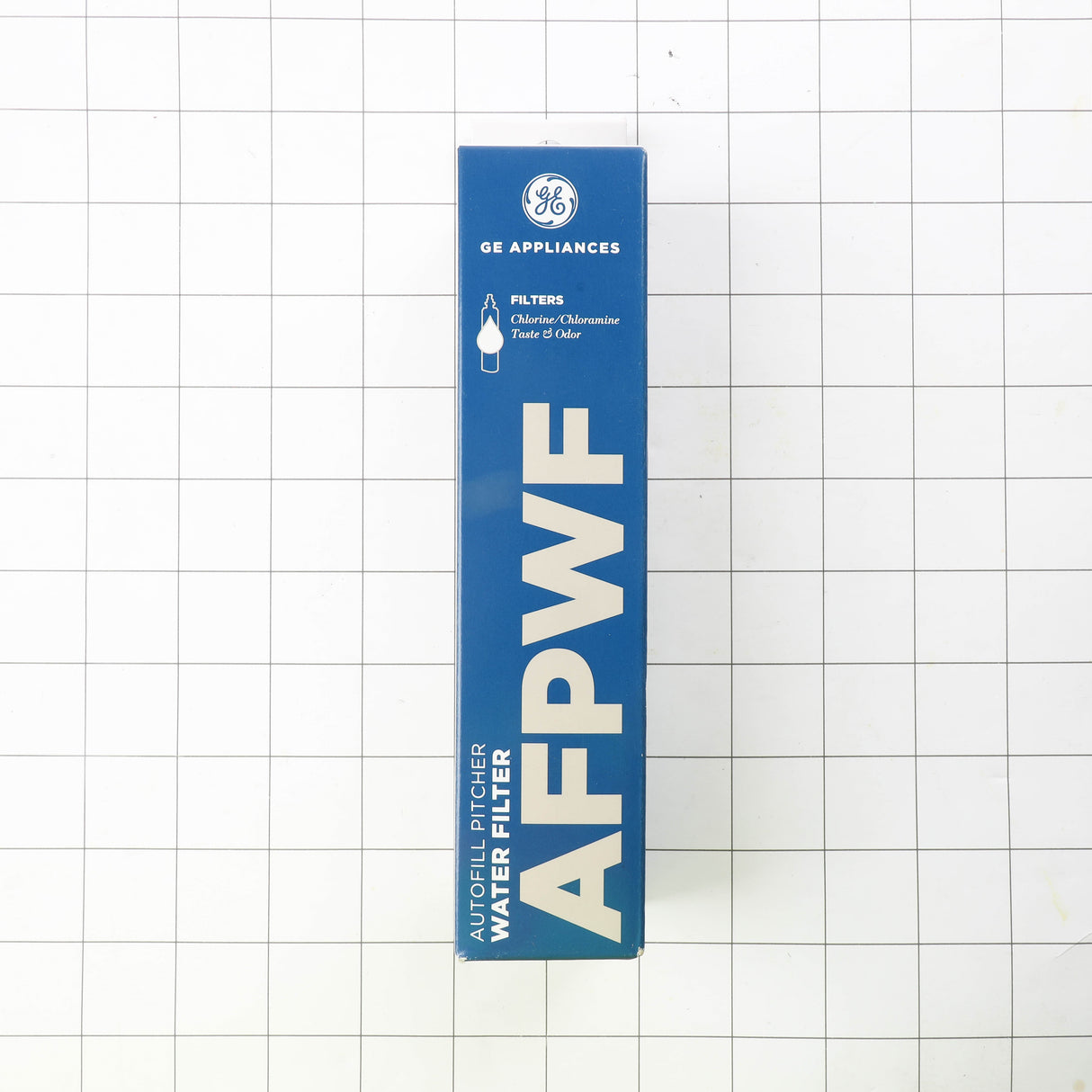 GE AFPWF Genuine OEM Autofill Pitcher Filter