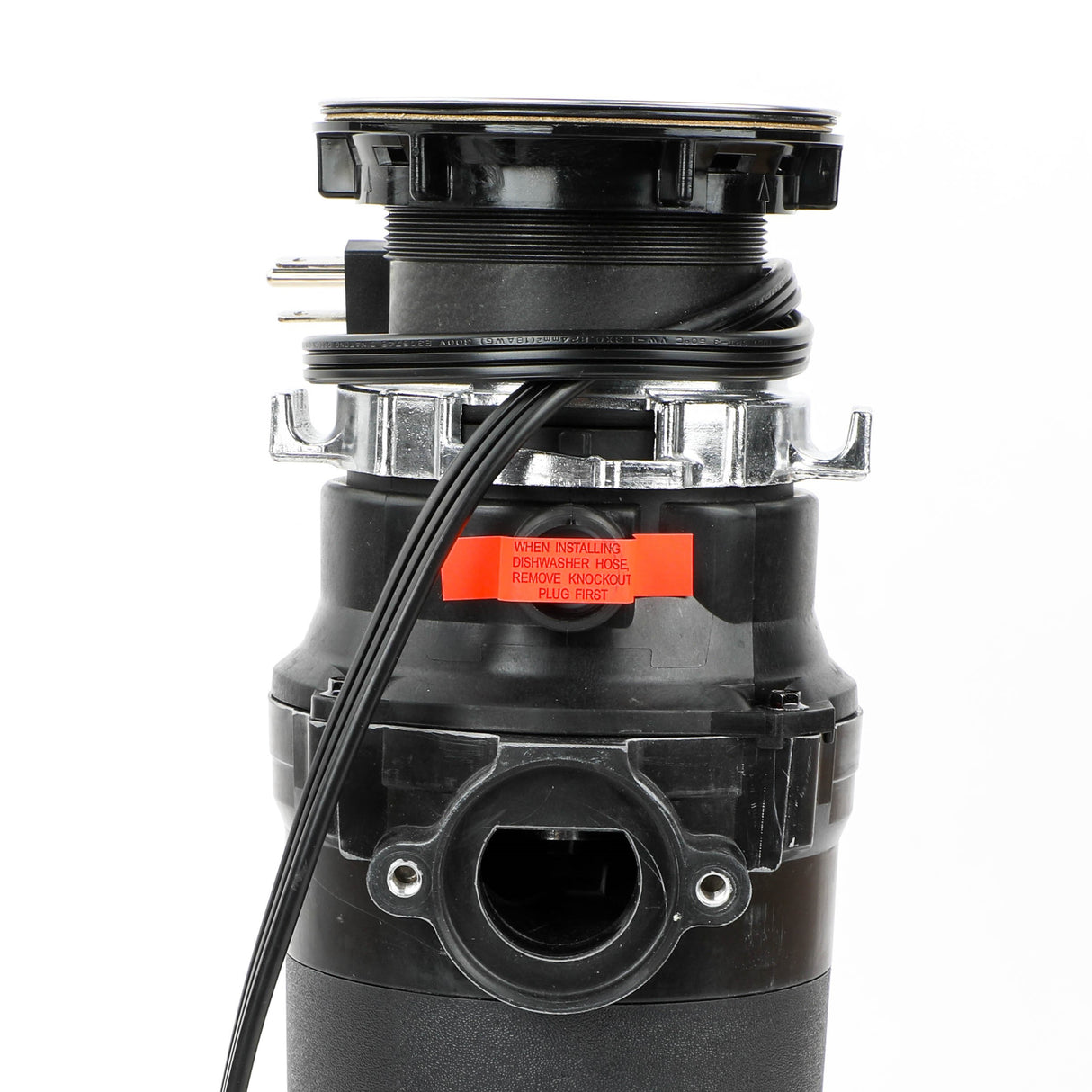 GE GFC525N Genuine OEM 1/2Hp Continuous Feed Disposer-Corded