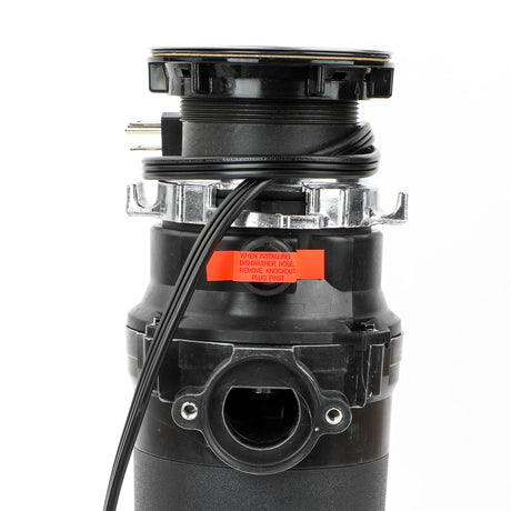 GE GFC525N Genuine OEM 1/2Hp Continuous Feed Disposer-Corded