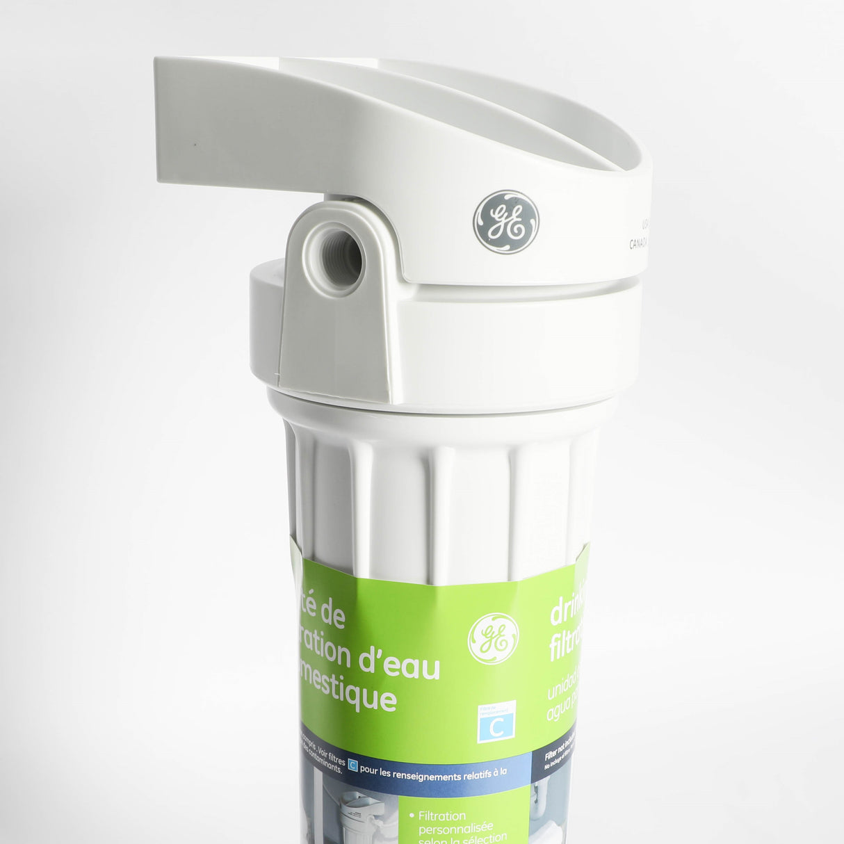 GE GX1S01R Genuine OEM Single Stage Open Housin
