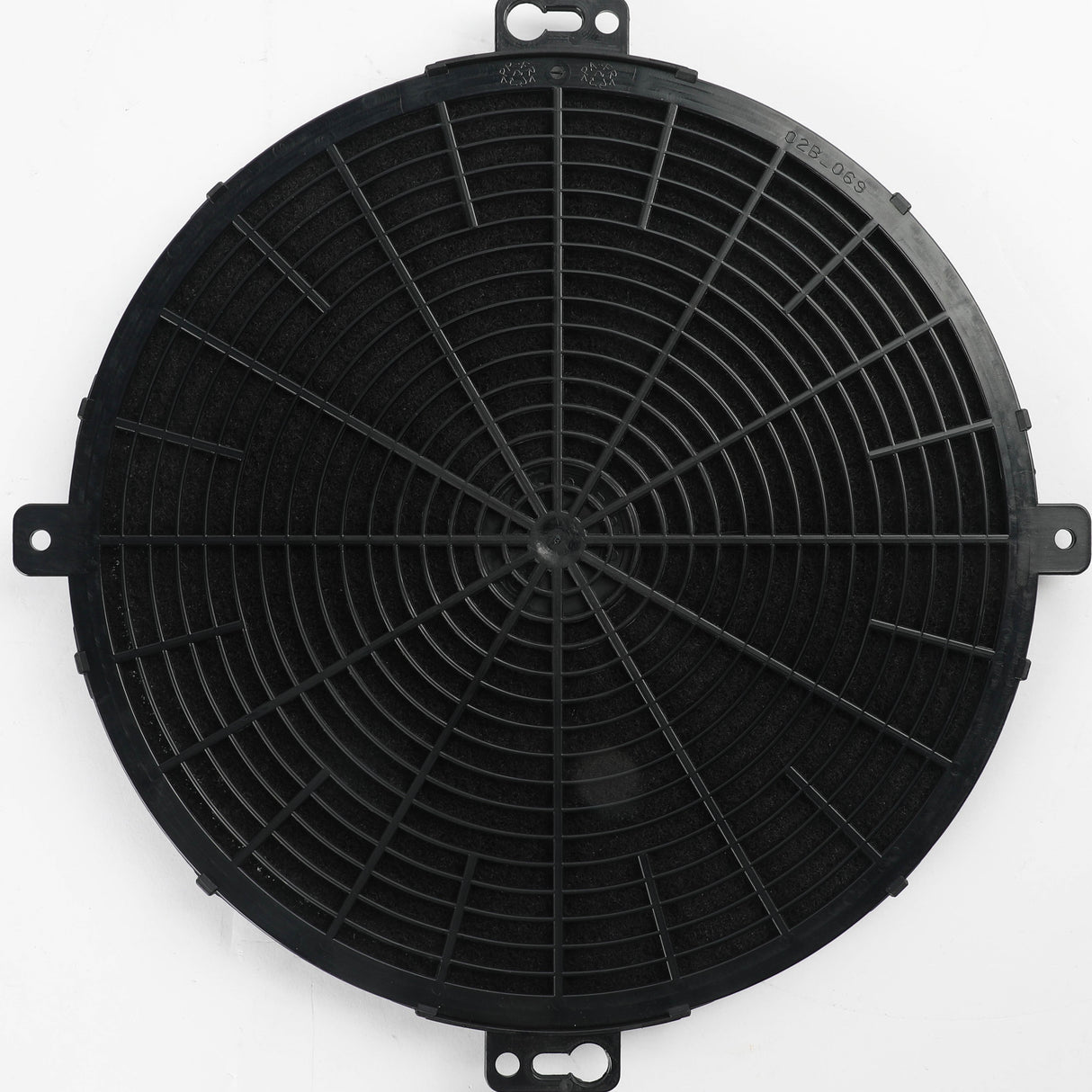 GE JXCF55 Genuine OEM Range Hood Charcoal Filter.