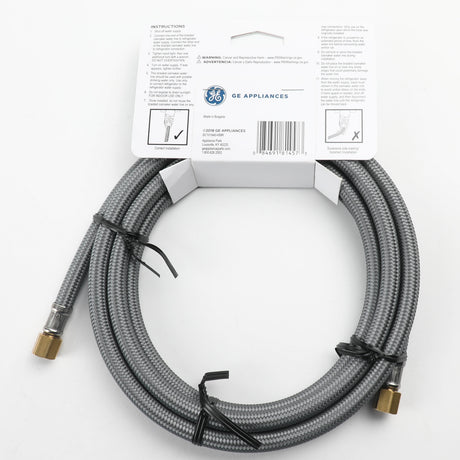 GE PM08X10008 Genuine OEM 8' Universal Braided Pex Water Line