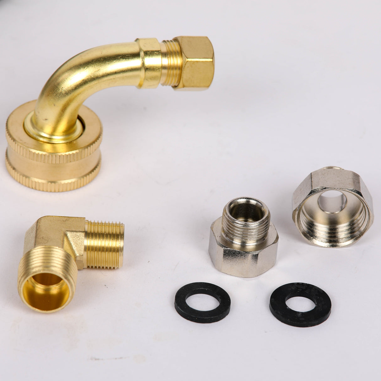 GE PM28X326 Genuine OEM 6' Dishwasher Connector Kit With Adapter