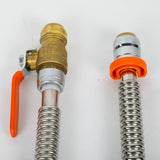 GE Water Filtration Wire Plugs & Connectors PM77X002 replacement part