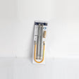 GE PM77X102 Genuine OEM 18 Braided Gas Wh Connector Kit
