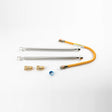 GE PM77X202 Genuine OEM 18 Corrugated Gas Wh Connector Kit