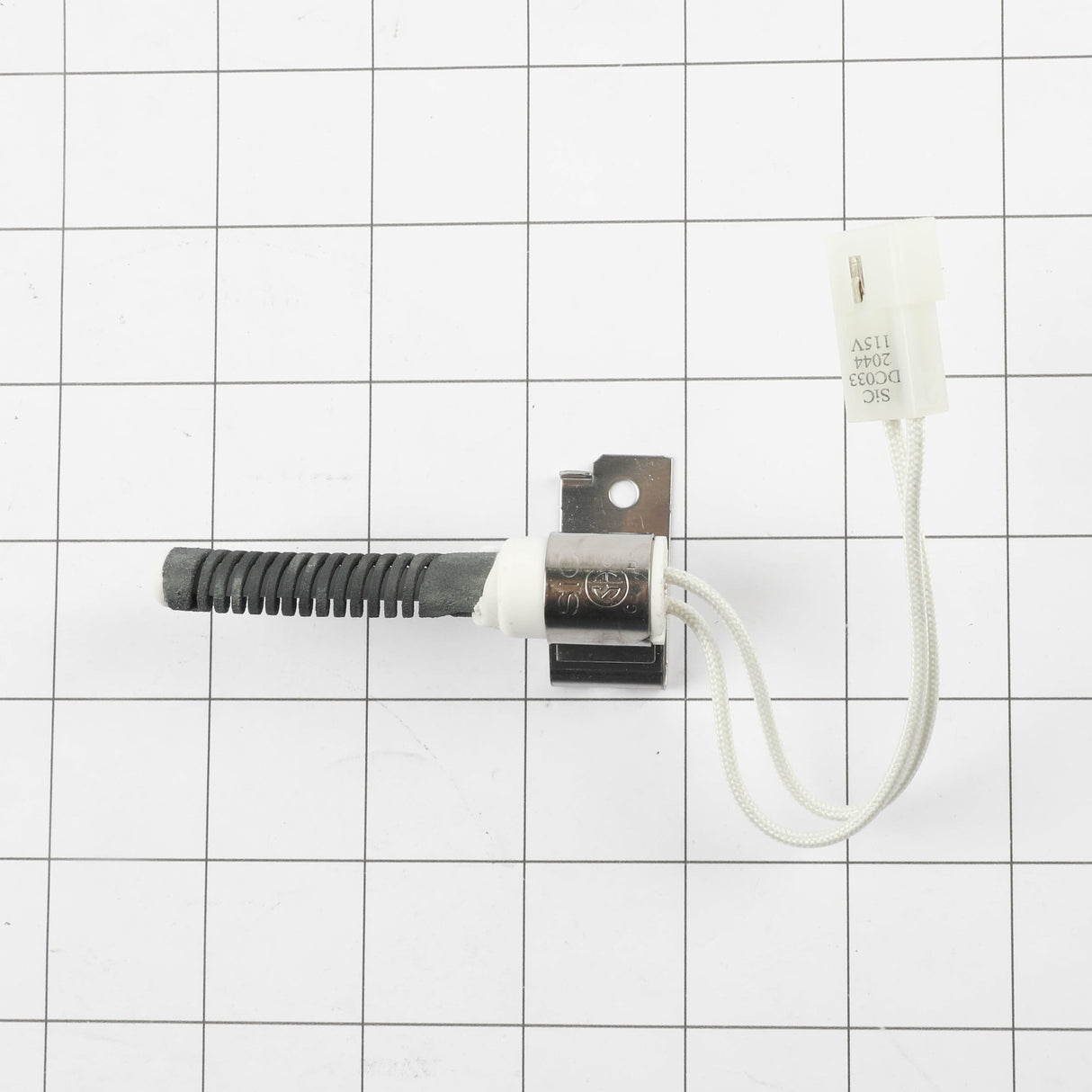 GE UNIVDRYR Genuine OEM Universal Dryer Igniter - Round