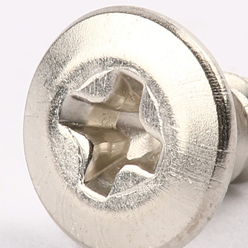 GE WB01K10086 Genuine OEM Screw 8-18 Ab Trpo 3/8 Ss