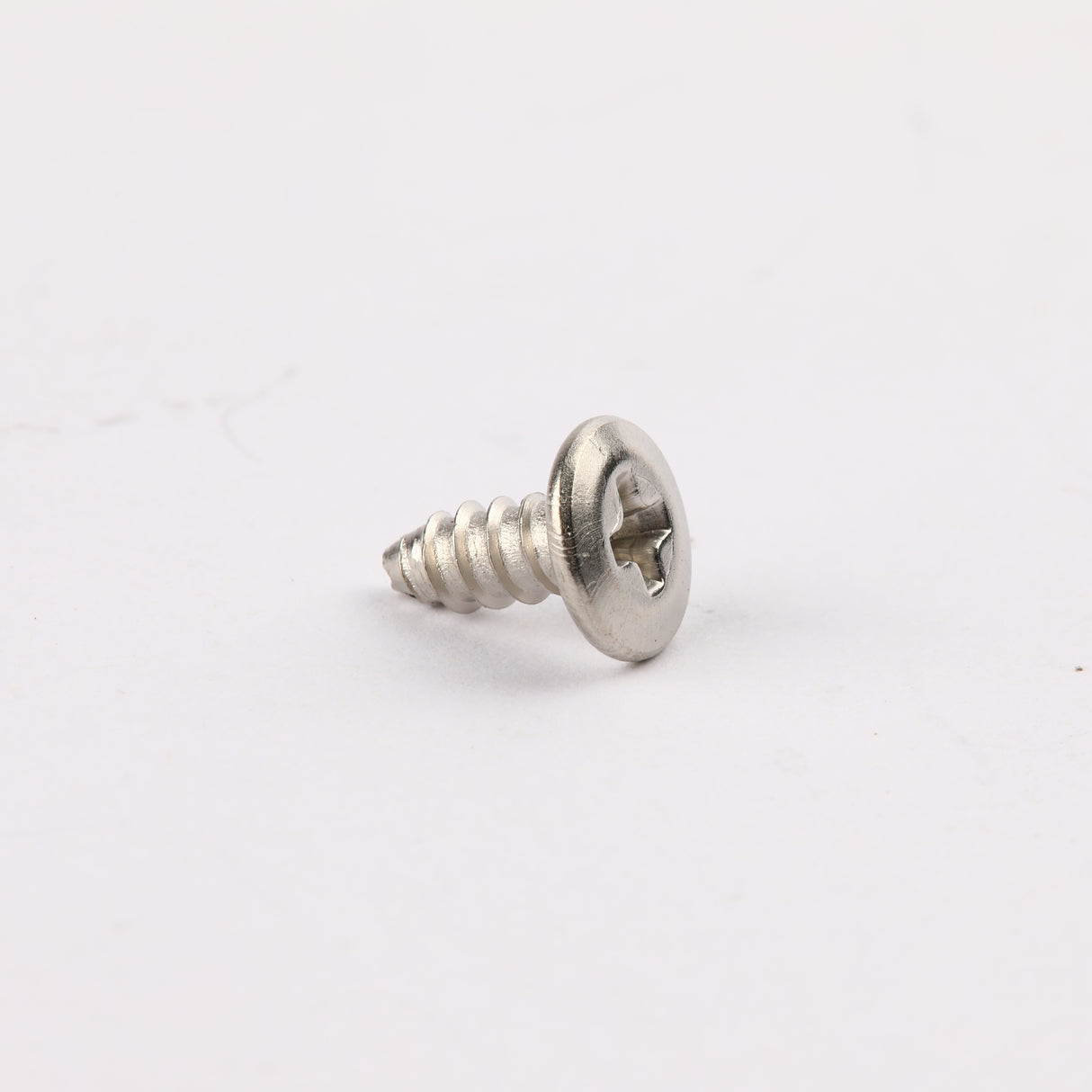 GE WB01K10086 Genuine OEM Screw 8-18 Ab Trpo 3/8 Ss